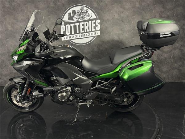 2023 Kawasaki Versys 1000