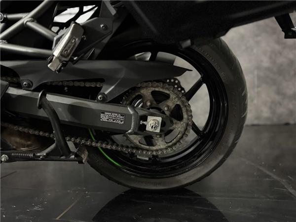 2023 Kawasaki Versys 1000