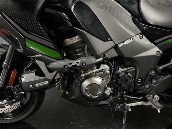 2023 Kawasaki Versys 1000