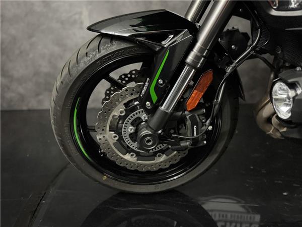 2023 Kawasaki Versys 1000