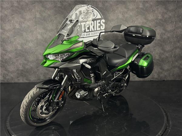 2023 Kawasaki Versys 1000