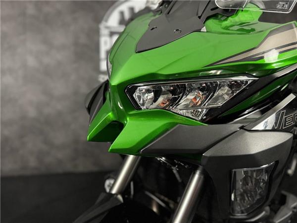 2023 Kawasaki Versys 1000