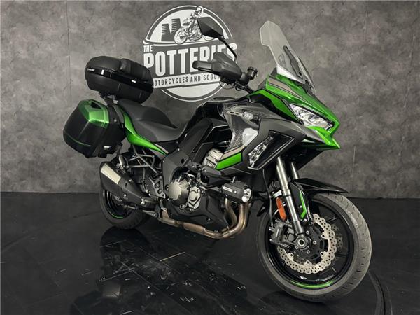 2023 Kawasaki Versys 1000