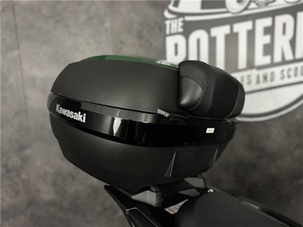 2023 Kawasaki Versys 1000