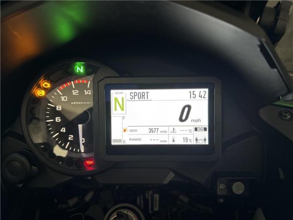 2023 Kawasaki Versys 1000