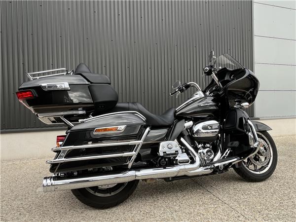 2017 HARLEY-DAVIDSON ROAD GLIDE