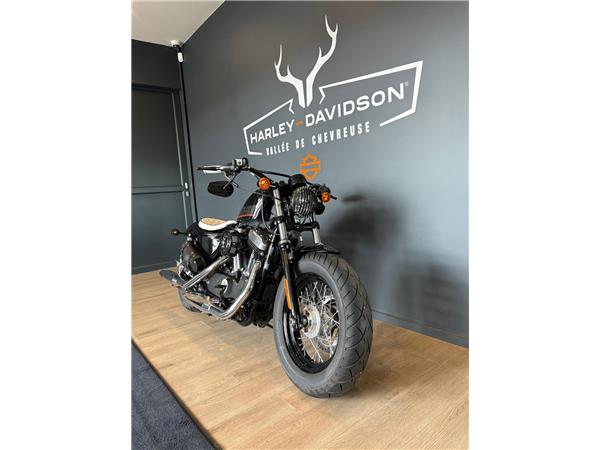 2015 HARLEY-DAVIDSON FORTY EIGHT