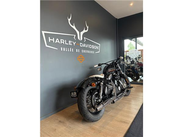 2015 HARLEY-DAVIDSON FORTY EIGHT
