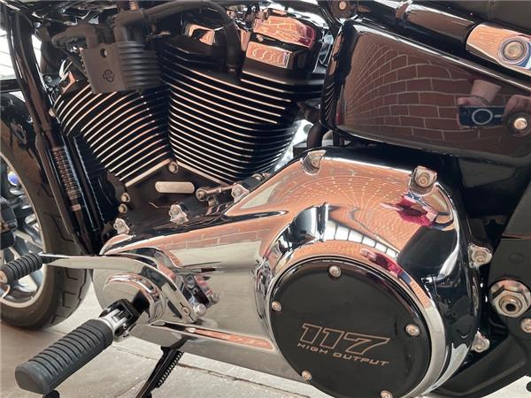 2025 HARLEY-DAVIDSON LOW RIDER ST
