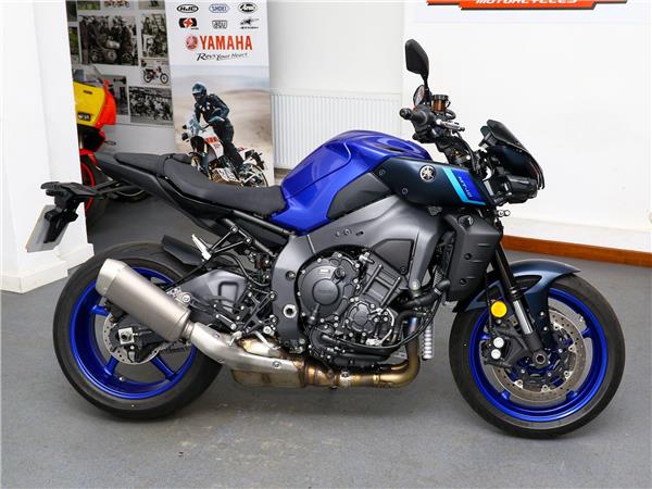 2024 Yamaha MT-10