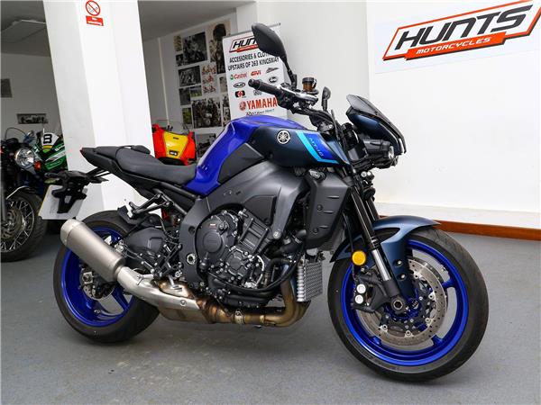 2024 Yamaha MT-10