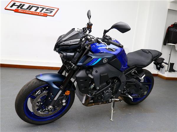2024 Yamaha MT-10