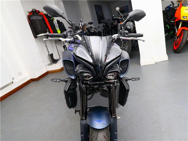 2024 Yamaha MT-10