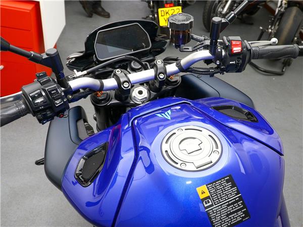 2024 Yamaha MT-10