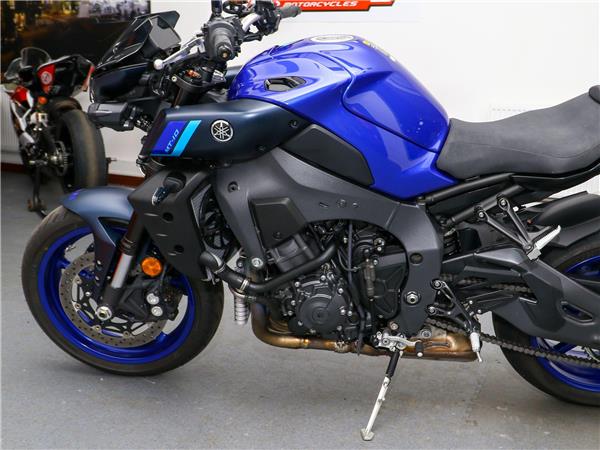 2024 Yamaha MT-10
