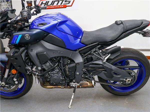2024 Yamaha MT-10