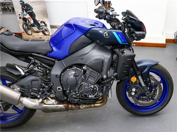 2024 Yamaha MT-10