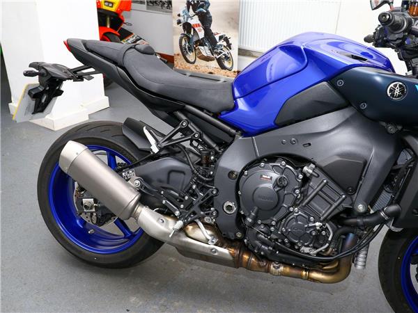 2024 Yamaha MT-10