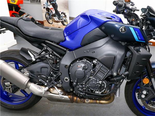 2024 Yamaha MT-10