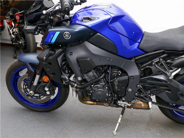 2024 Yamaha MT-10