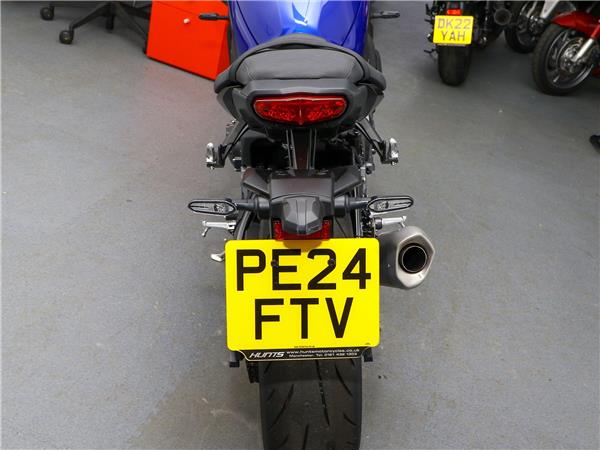 2024 Yamaha MT-10