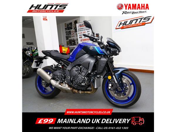 2024 Yamaha MT-10