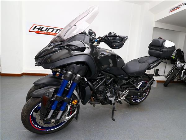 2021 Yamaha Niken