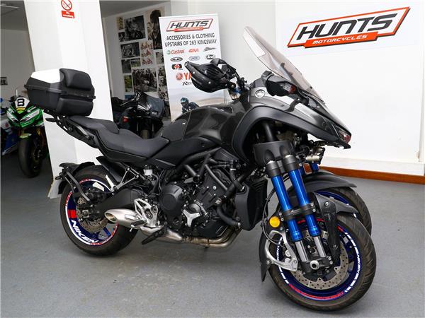 2021 Yamaha Niken