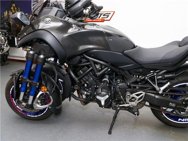 2021 Yamaha Niken