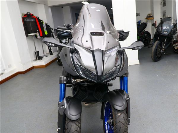 2021 Yamaha Niken