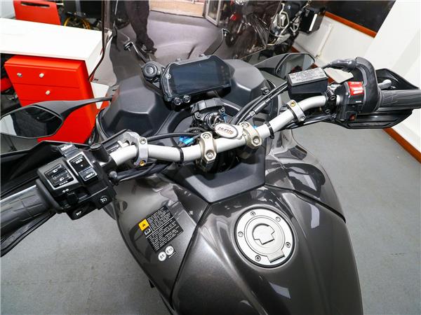 2021 Yamaha Niken