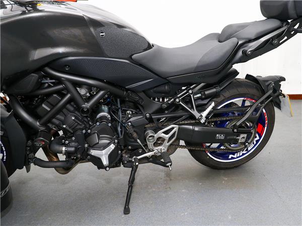 2021 Yamaha Niken