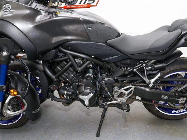 2021 Yamaha Niken