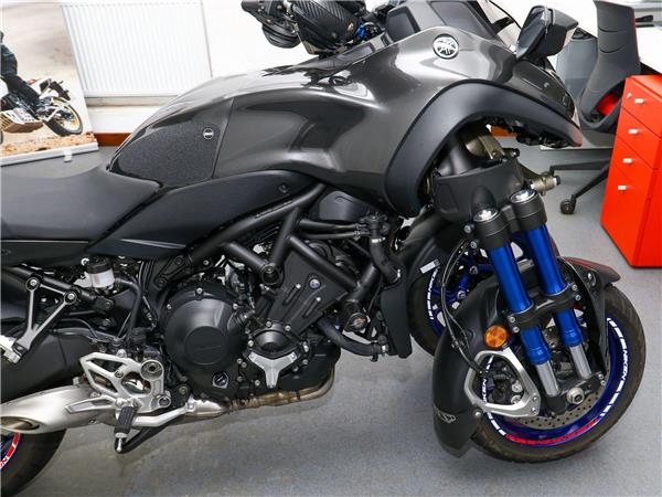 2021 Yamaha Niken