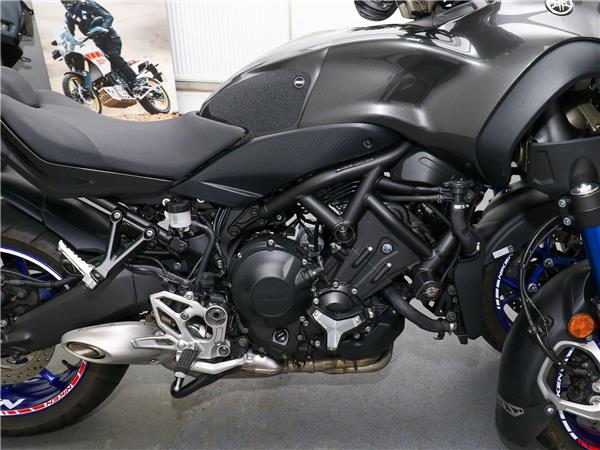 2021 Yamaha Niken
