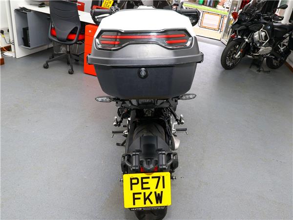 2021 Yamaha Niken