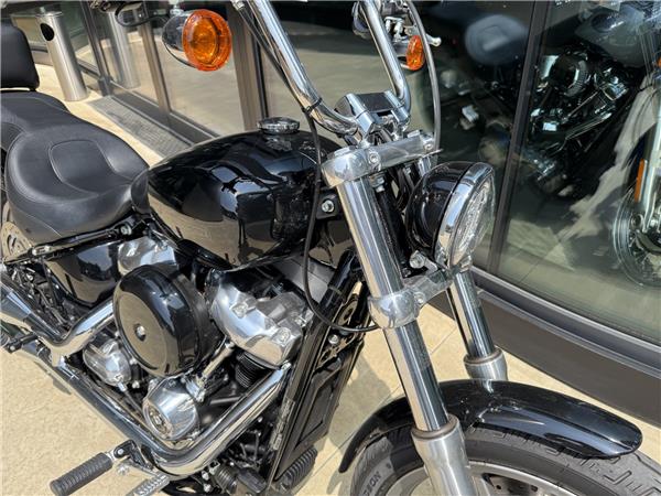 2023 HARLEY-DAVIDSON Softail FXST 1745 Softail Standard 107