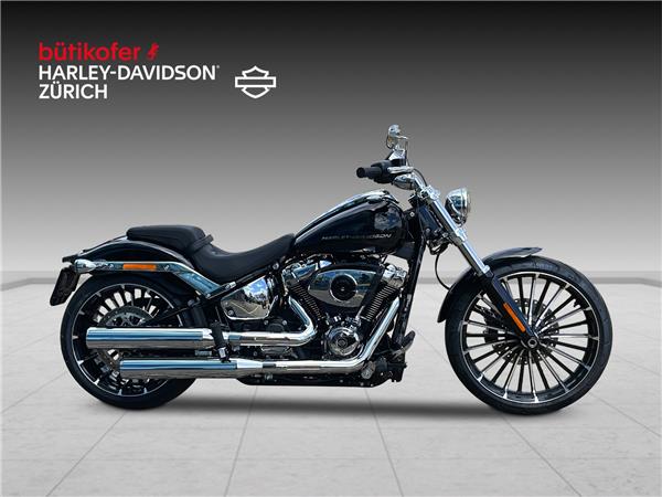 2025 HARLEY-DAVIDSON Softail FXBR Breakout 117