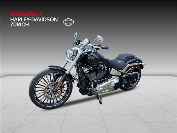 2025 HARLEY-DAVIDSON Softail FXBR Breakout 117