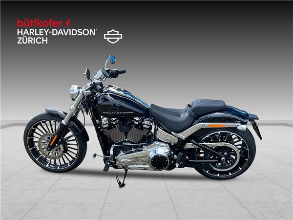 2025 HARLEY-DAVIDSON Softail FXBR Breakout 117