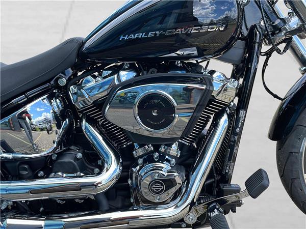 2025 HARLEY-DAVIDSON Softail FXBR Breakout 117