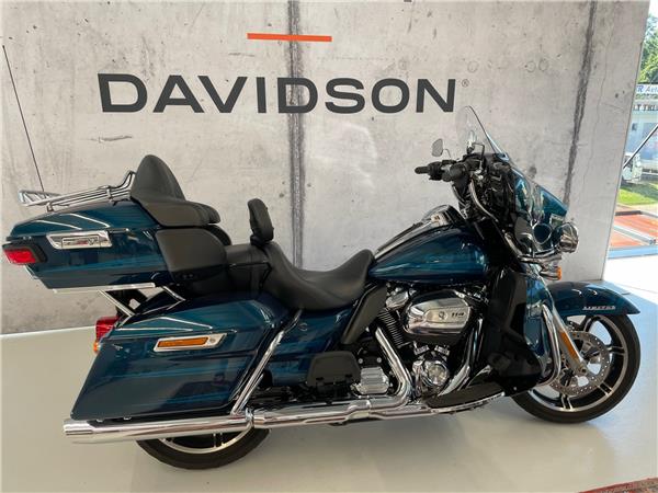 2020 HARLEY-DAVIDSON Touring FLHTK 1868 Electra Glide Ultra Limited 114
