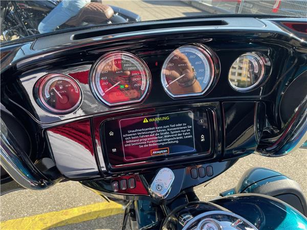 2020 HARLEY-DAVIDSON Touring FLHTK 1868 Electra Glide Ultra Limited 114