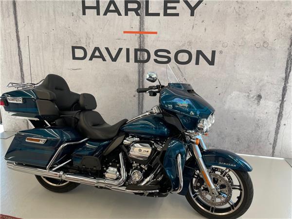 2020 HARLEY-DAVIDSON Touring FLHTK 1868 Electra Glide Ultra Limited 114