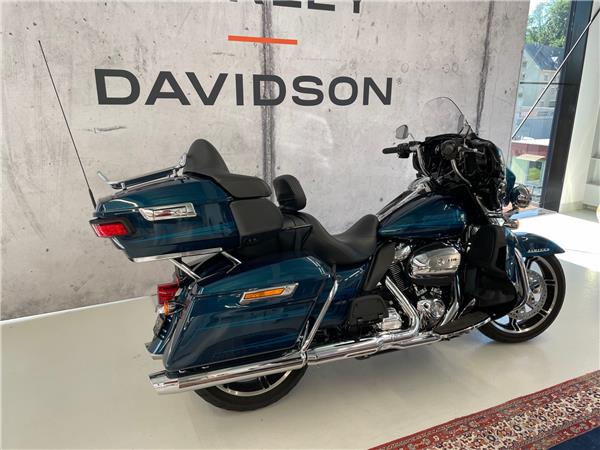 2020 HARLEY-DAVIDSON Touring FLHTK 1868 Electra Glide Ultra Limited 114