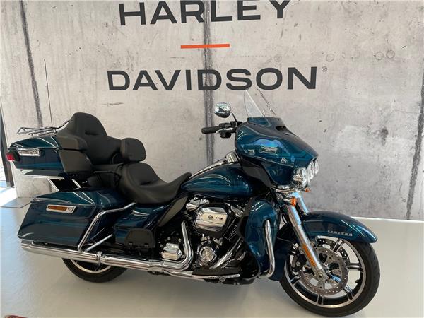 2020 HARLEY-DAVIDSON Touring FLHTK 1868 Electra Glide Ultra Limited 114