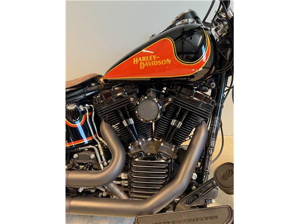 2014 HARLEY-DAVIDSON Softail FLS Softail Slim ABS