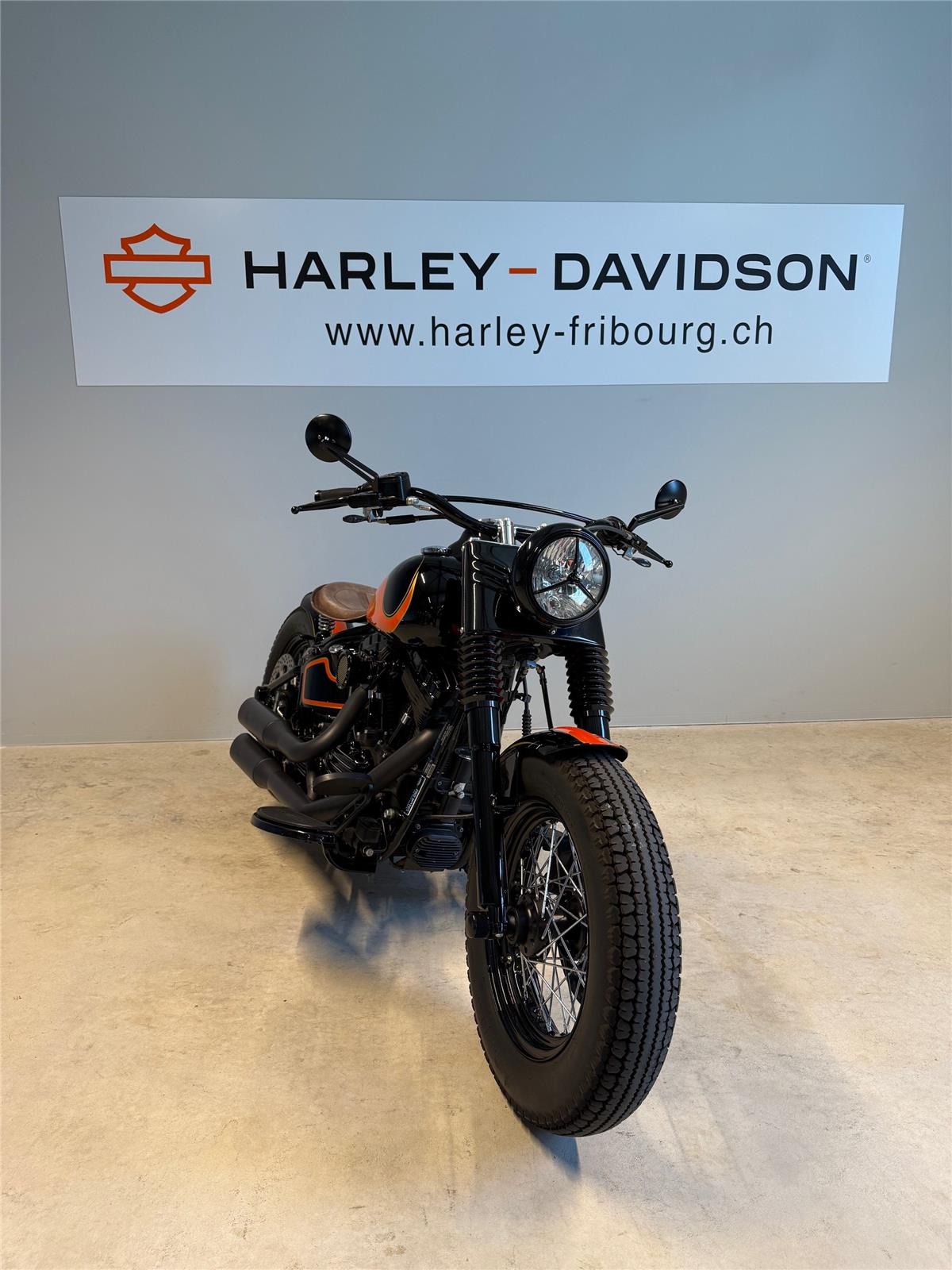 2014 harley-davidson FLS Softail Slim ABS