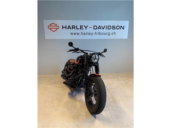 2014 HARLEY-DAVIDSON Softail FLS Softail Slim ABS