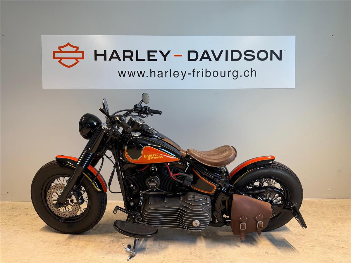 2014 harley-davidson FLS Softail Slim ABS